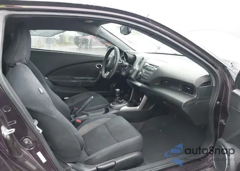 2013 Honda Cr-Z из США, поврежденный, VIN JHMZF1C45DS001583